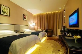 Chengdu Hello Hotel CTU Exterior photo