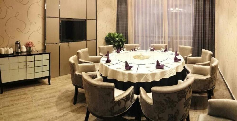 Chengdu Hello Hotel CTU Exterior photo
